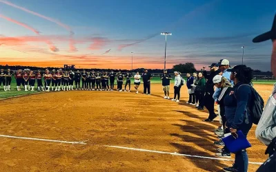 How to Talk to Coaches at Showcases (Without Being Awkward): A Simple Script for Athletes + Parents