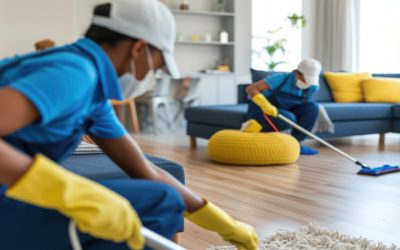 Find Peace of Mind with House Cleaning Services In New Haven, CT, for a Healthier Home