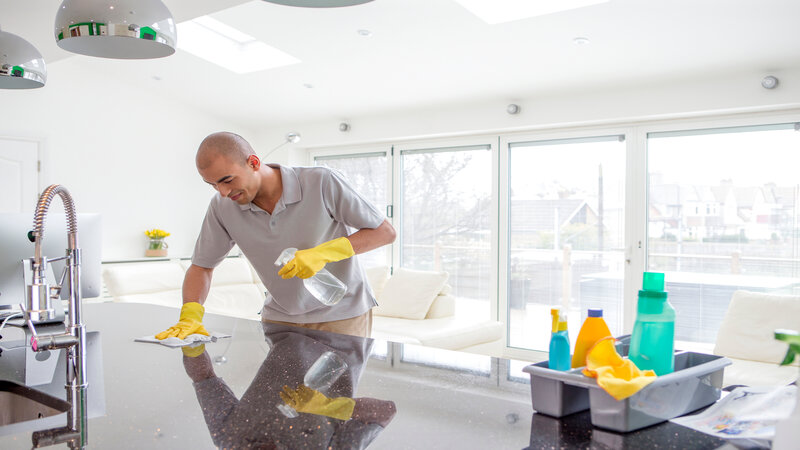 From Dust to Shine Expert Post-Construction Cleaning Services in Fort Worth, TX Make a Difference