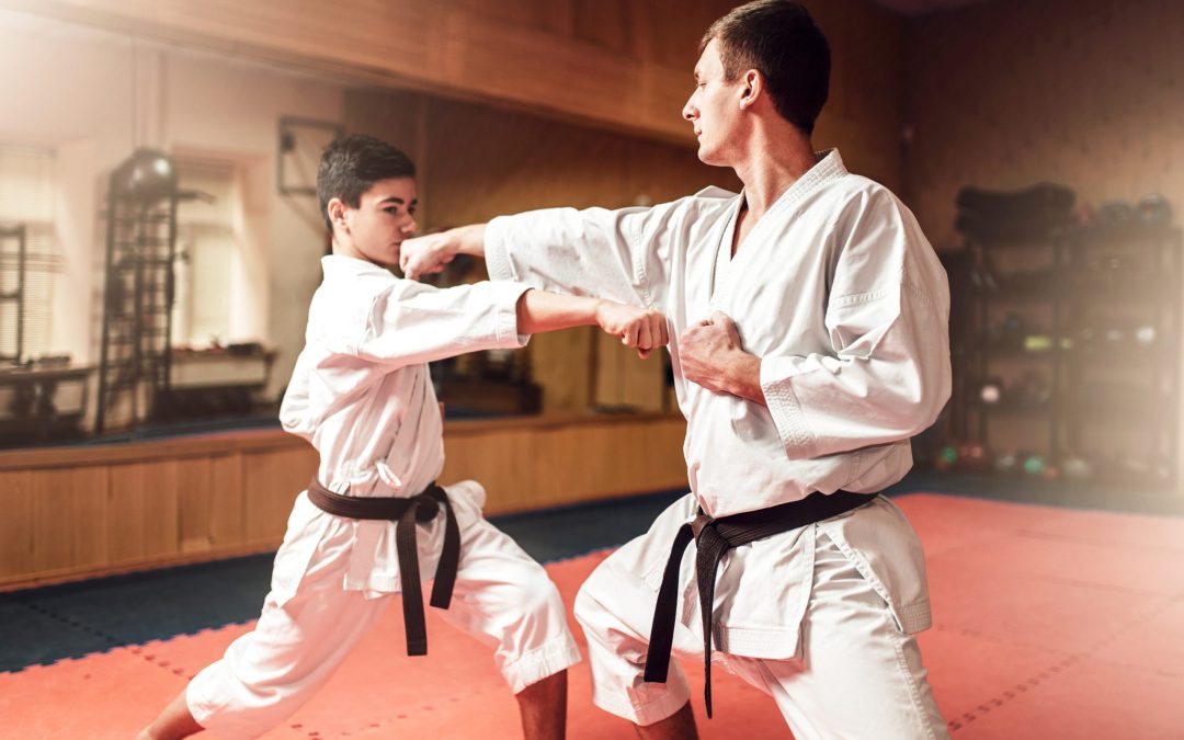 Building Leadership Skills Through Youth Martial Arts Programs