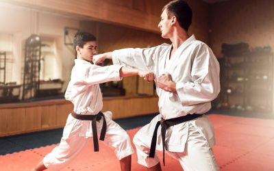 Building Leadership Skills Through Youth Martial Arts Programs