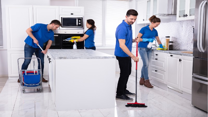 Healthier Homes Start With Maid Services In Grand Prairie, TX for Spotless Results