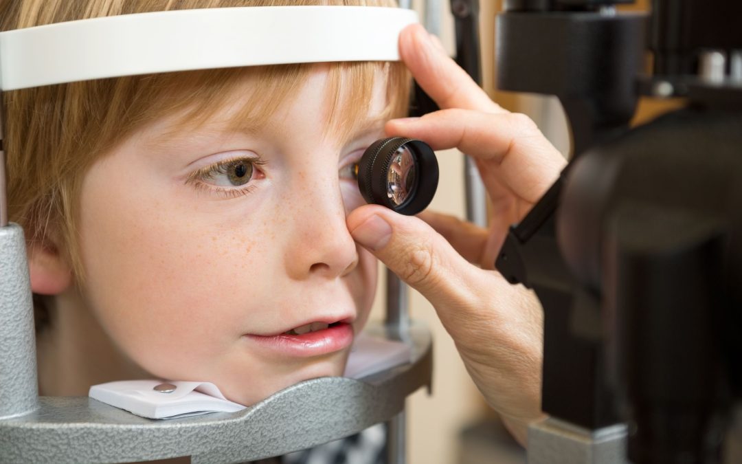 Choosing the Right Pediatric Ophthalmologist Charlottesville VA for Lasting Vision Care