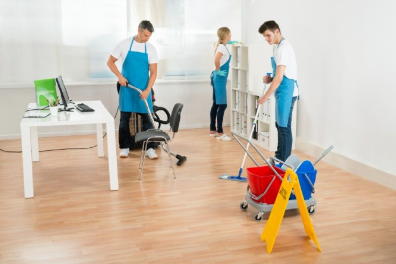 Create a Cleaner Home Fast Using Home Cleaning Services In Alameda, CA, Professionals