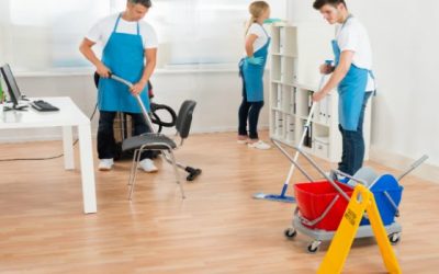 Enjoy a Spotless Home with House Cleaning Services Round Rock, TX for Busy Families