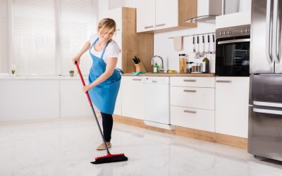Effortless Cleaning Solutions with House Cleaning Services In Olathe, KS for Busy Families