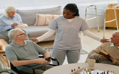 When Structured Support Improves Stability In Assisted Living Communities In Phoenix, AZ