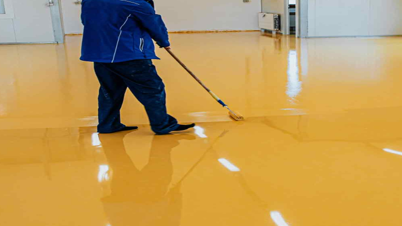 Transform Your Space With Floor Coating For Garage: Minneapolis Homeowners Trust
