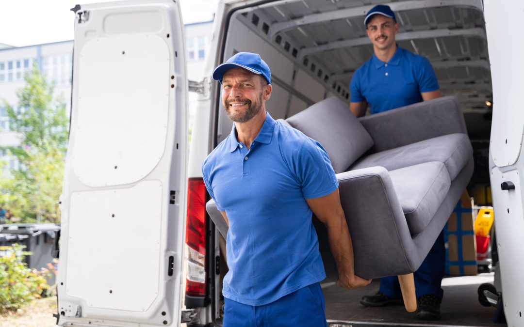 Save Time and Stress with Cross Country Moving Service in Alexandria VA