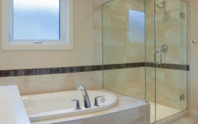 Step Up Your Bathroom Style Using Glass Shower Doors in North Little Rock, AR