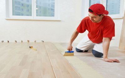 Enhance Your Home with Stylish Options from a Basement Flooring Company In Loveland, CO
