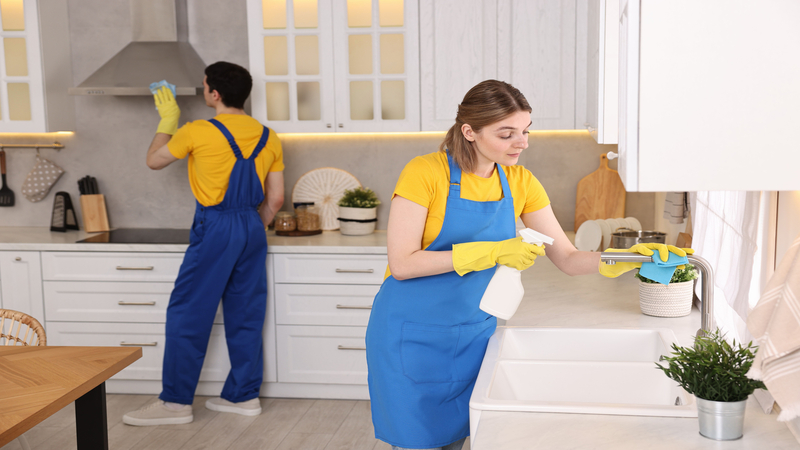 Keep Allergens at Bay Using Deep House Cleaning In Nashville, TN, for Family Wellbeing