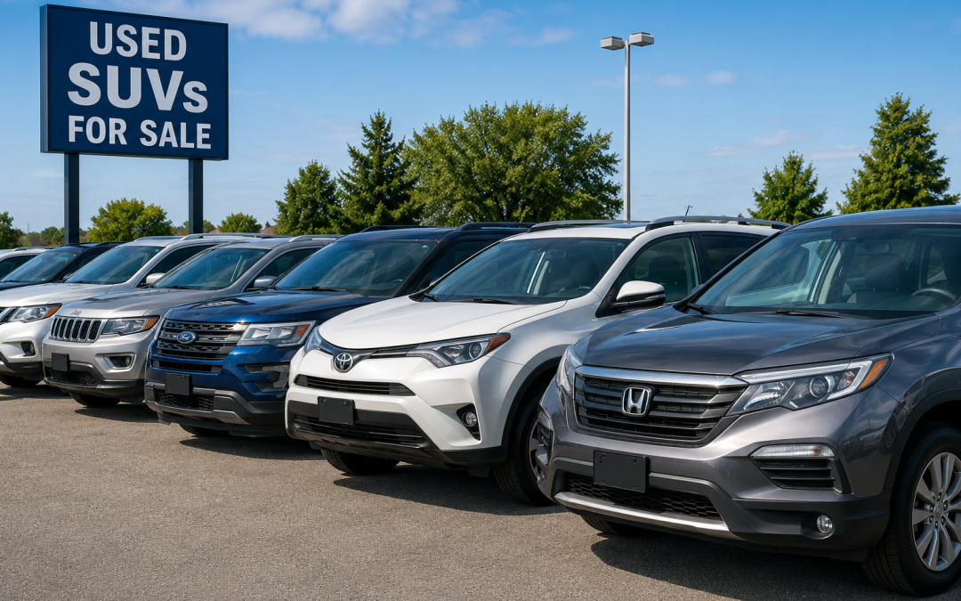 avigating the Best Deals on Used SUVs For Sale in Charlotte, NC Made Simple