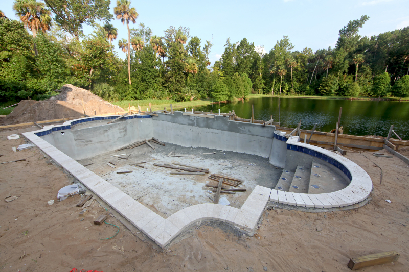 Transform Your Backyard with Swimming Pool Construction Tampa FL Professionals