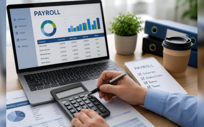 Payroll Processing Hawaii Solutions That Help You Avoid Costly Tax Filing Mistakes