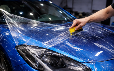 Preserve Your Car’s Value Using Car Paint Protection Services in South San Francisco, CA