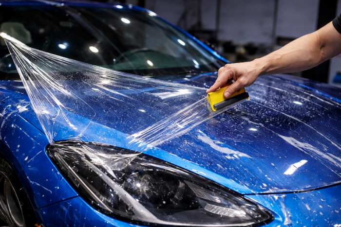 Preserve Your Car’s Value Using Car Paint Protection Services in South San Francisco, CA