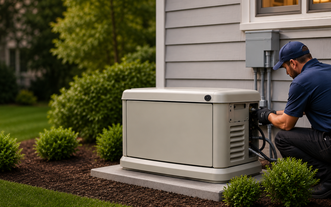 Essential Steps for Seamless Home Generator Installation Metairie, LA Homeowners Trust