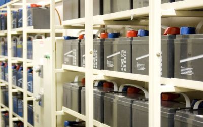 Safe and Efficient Energy Storage From Military Lithium-Ion Batteries Supporting Troops