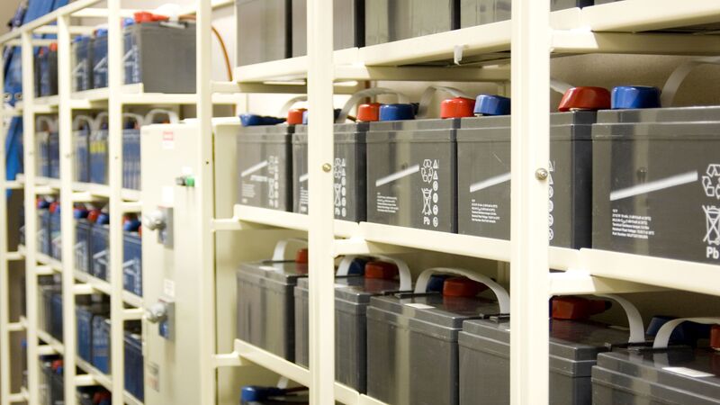 Safe and Efficient Energy Storage From Military Lithium-Ion Batteries Supporting Troops