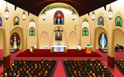 Sunday Services at a Christian Church in McMurray, PA: Families Love Attending Together