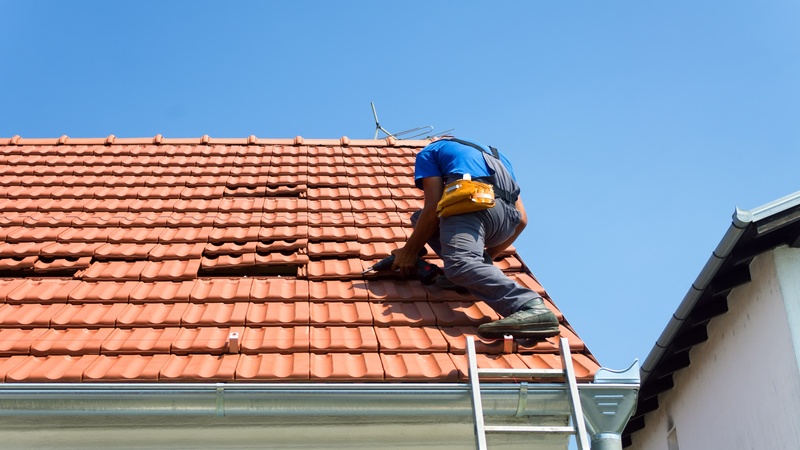 Improve Curb Appeal and Safety Through Roof Replacement Sheridan WY Services