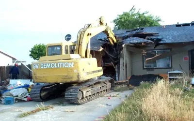 Essential Services You Can Expect from a Demolition Contractor in Oakland, CA