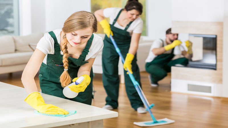 Trust Deep House Cleaning In Lenexa, KS to Refresh Every Corner of Your Home