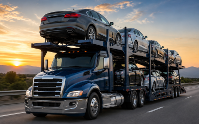 Save Time and Money Using an Auto Shipping Company in Sunrise, FL for Your Next Move