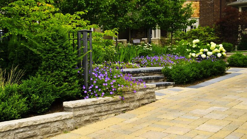 Transform Your Outdoor Space with Landscape Design In Colorado Springs for Lasting Curb Appeal