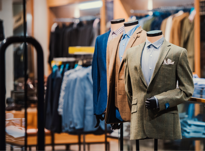 Smart Shopping at a Men’s Clothing Store in Charlottesville for Everyday and Business Attire