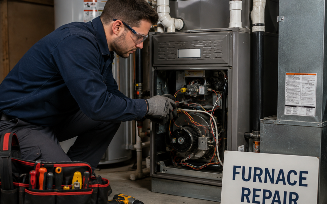 Avoid Emergency Breakdowns with Preventative Furnace Repair in Louisville KY