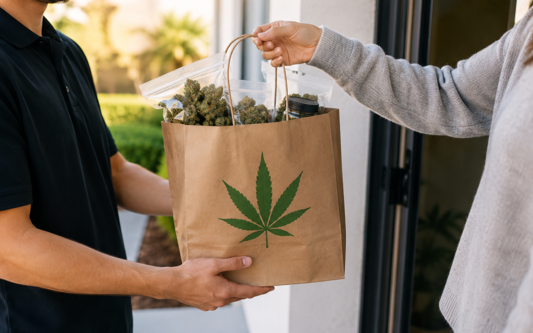 Weed Delivery in Antioch, CA Makes Timely Cannabis Access Easy for Local Residents