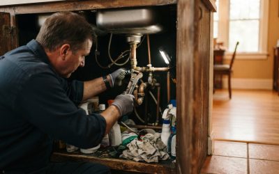 Practical Ways Plumbing Repair in Evansville Restores Household Comfort