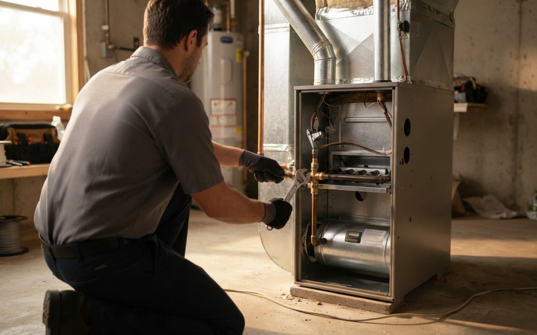 Commercial HVAC Services in Oklahoma City: A Guide for Facility Managers