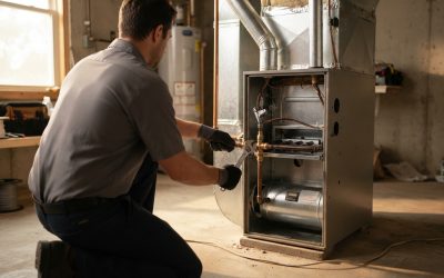 Commercial HVAC Services in Oklahoma City: A Guide for Facility Managers