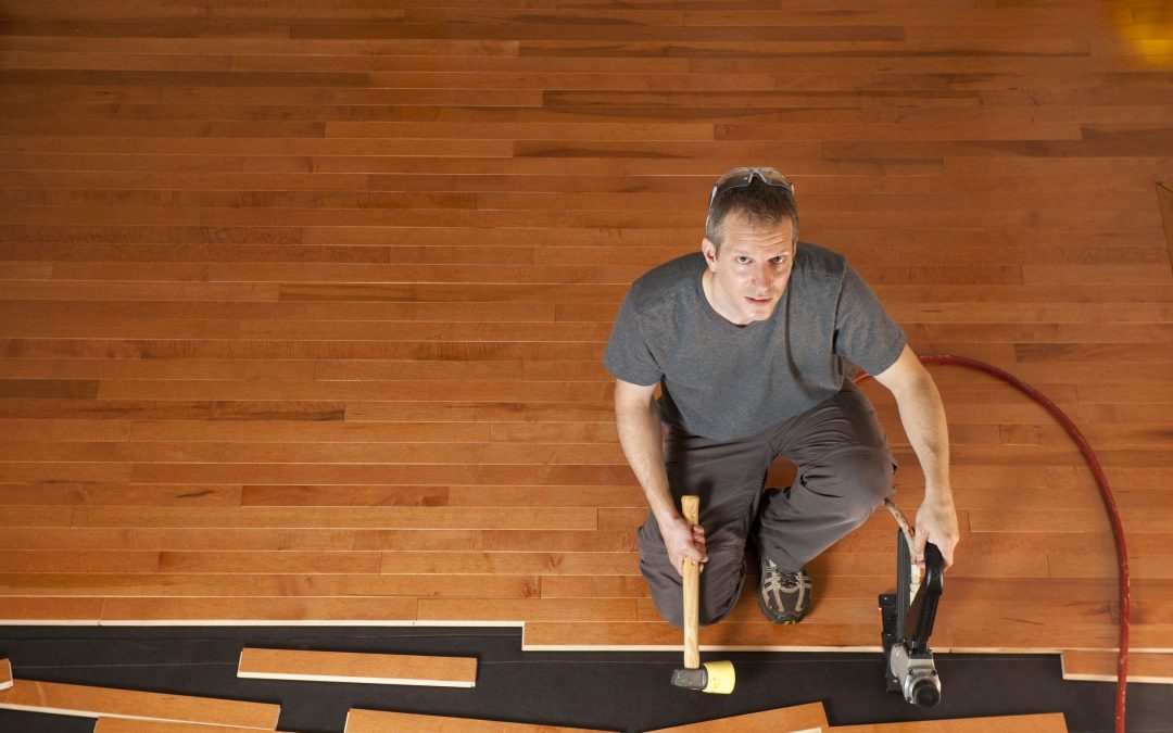 Choose Vinyl Flooring Installation in Overland Park, KS for Easy Maintenance and Modern Design