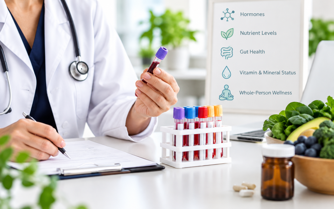 Understanding Functional Medicine Lab Testing Options Available in Edina