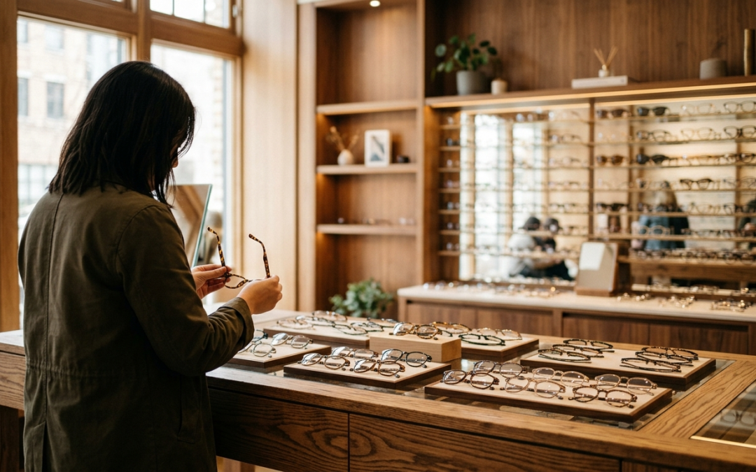 A Practical Guide to Eyewear in Rochester NY, USA: Frames, Lenses, and Fit