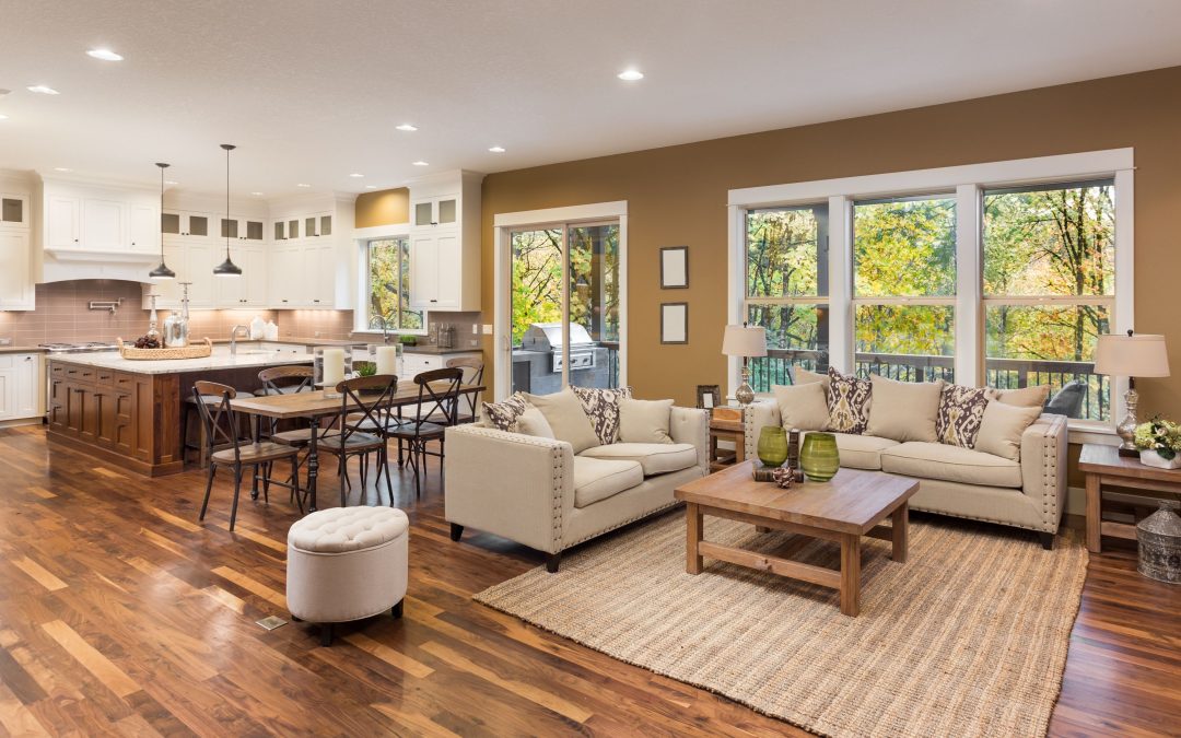 The Benefits of Choosing Hardwood Floor Refinishing in Charlottesville, VA for Modern Living Spaces