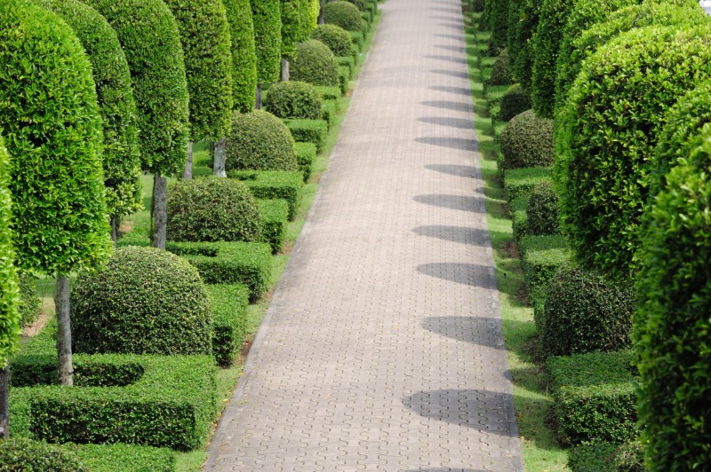 Where Porcelain Pavers Fit Into a Naples Outdoor Space