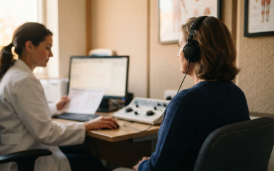 How an Audiologist Consultation in Jamestown Supports Better Hearing