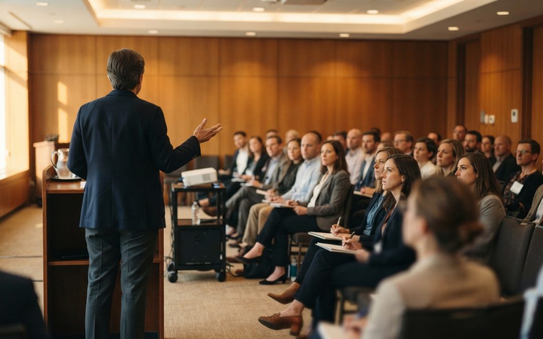 Build Resilience and Renew Purpose With a Keynote Speaker in Hartford, CT