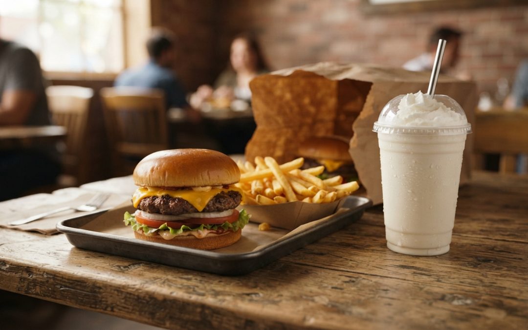 A Practical Guide to Fast, Convenient Burger Delivery in Spokane
