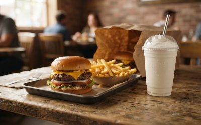 A Practical Guide to Fast, Convenient Burger Delivery in Spokane