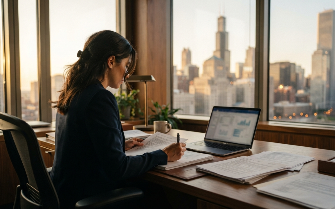When to Hire a Commercial Property Tax Attorney in Chicago for Relief
