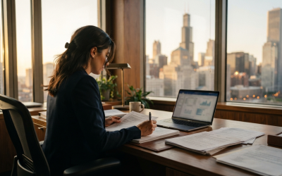 When to Hire a Commercial Property Tax Attorney in Chicago for Relief