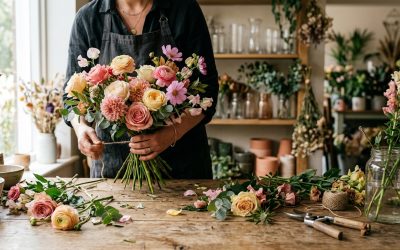 A Practical Guide to Reliable Flower Delivery Options in Lacey