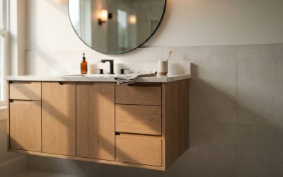 A Practical Guide to Custom Modern Bathroom Cabinets in Tampa