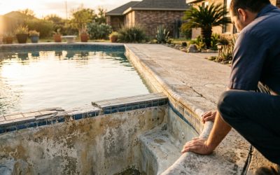 Common Pool Problems Solved by Remodeling Services in Victoria